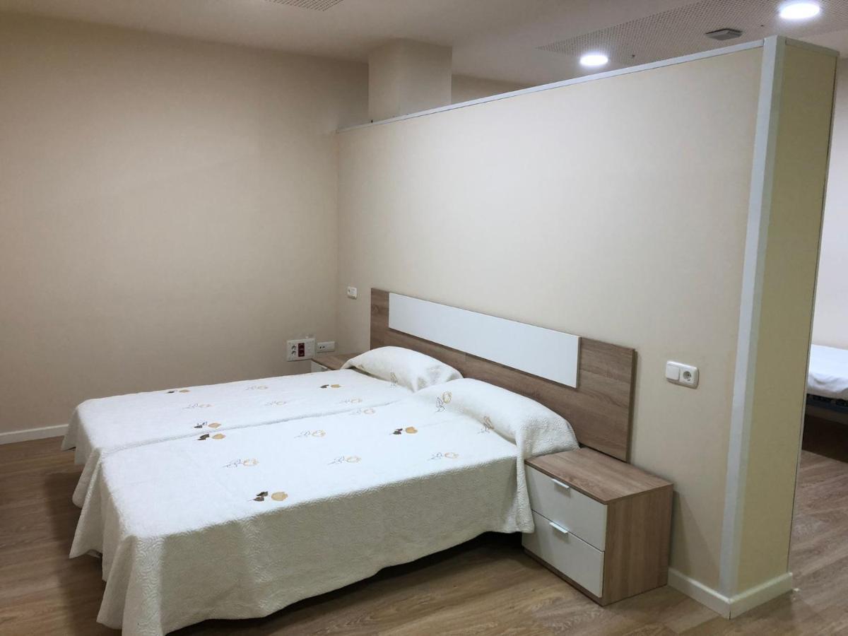 Apartamentos Villava Pamplona Eksteriør bilde