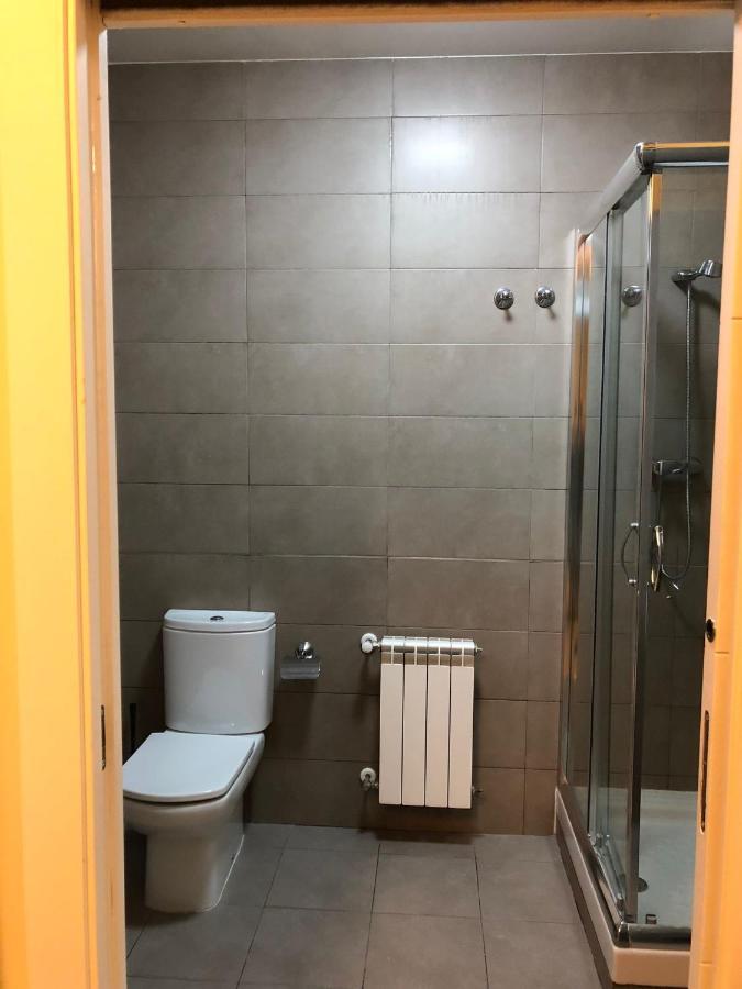 Apartamentos Villava Pamplona Eksteriør bilde