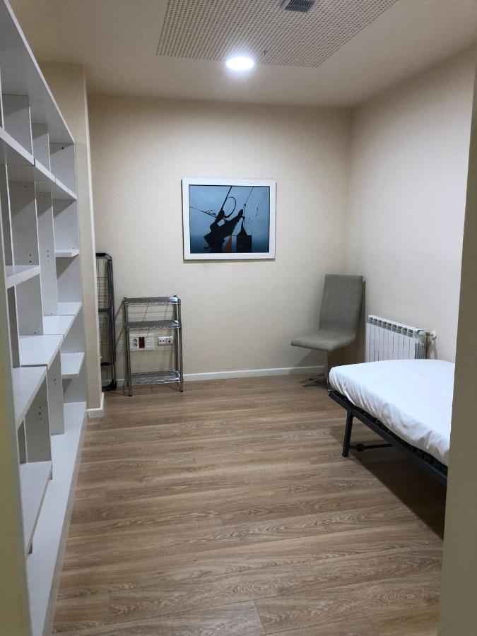 Apartamentos Villava Pamplona Eksteriør bilde