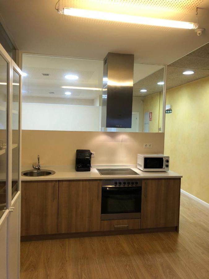 Apartamentos Villava Pamplona Eksteriør bilde