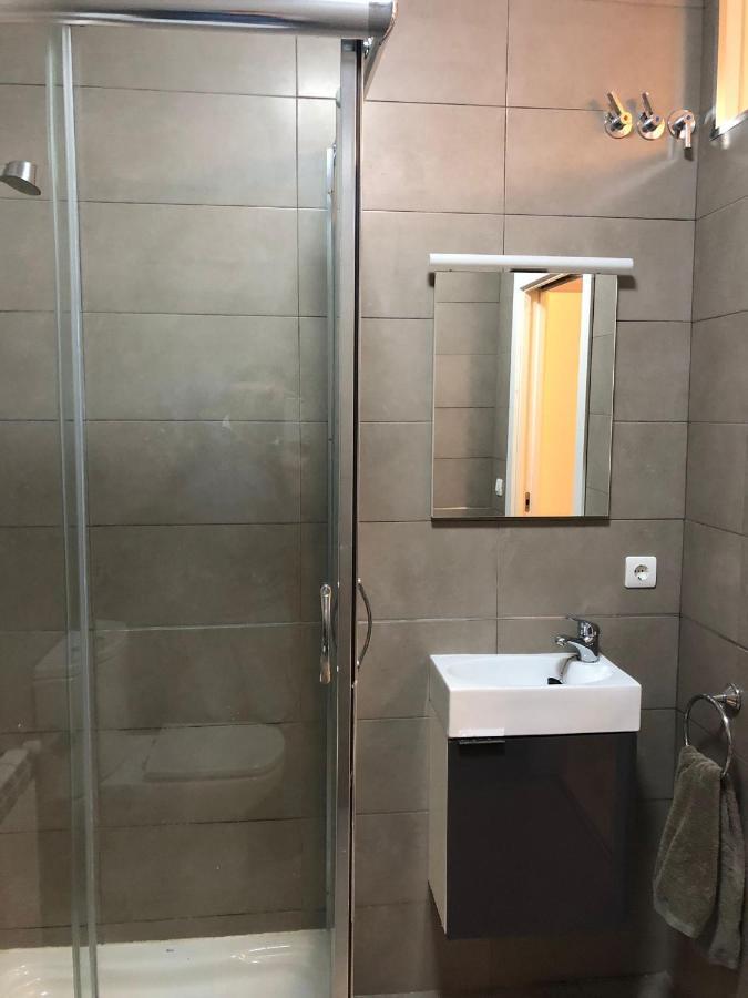 Apartamentos Villava Pamplona Eksteriør bilde