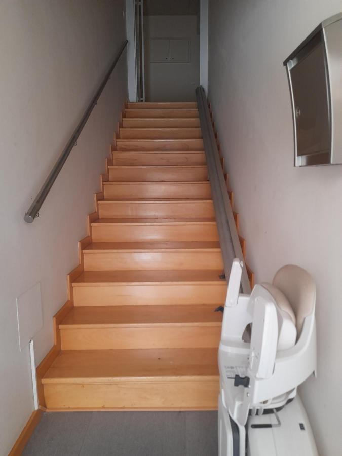Apartamentos Villava Pamplona Eksteriør bilde