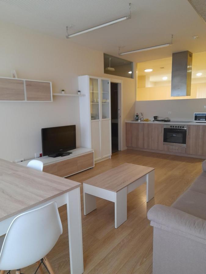 Apartamentos Villava Pamplona Rom bilde