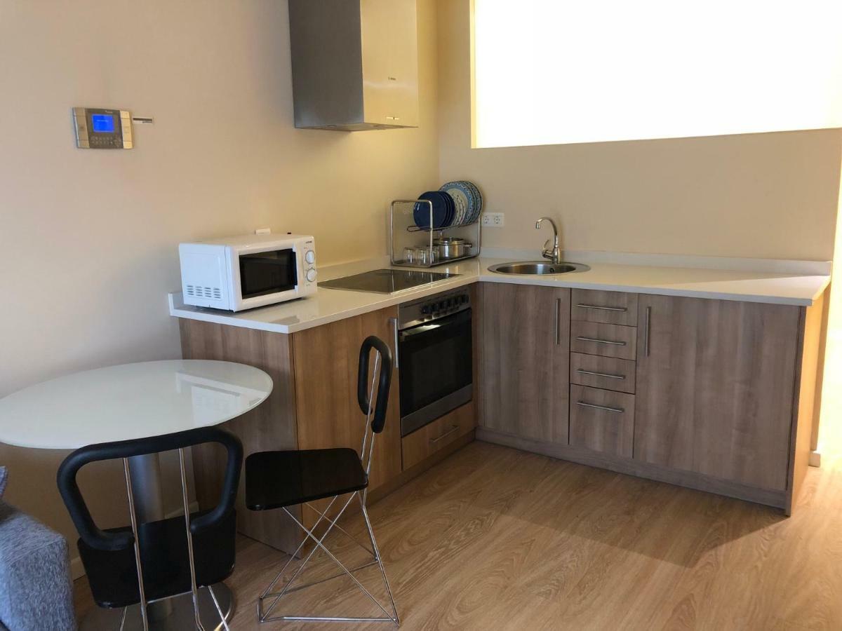 Apartamentos Villava Pamplona Eksteriør bilde