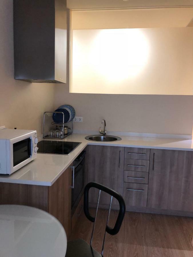 Apartamentos Villava Pamplona Eksteriør bilde