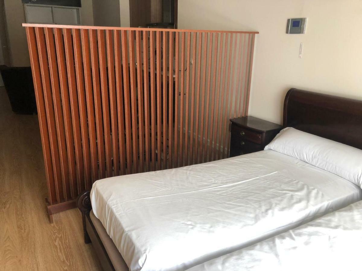 Apartamentos Villava Pamplona Eksteriør bilde
