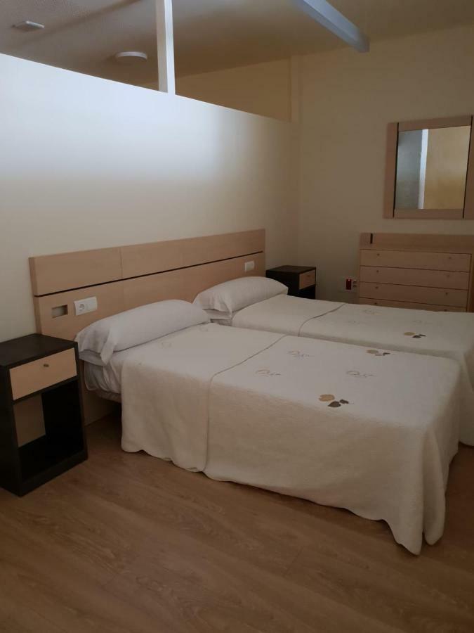 Apartamentos Villava Pamplona Eksteriør bilde
